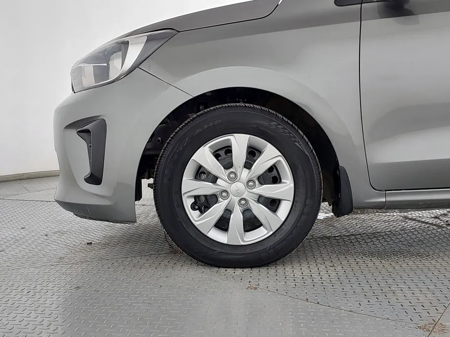 2025 Kia Pegas LX 