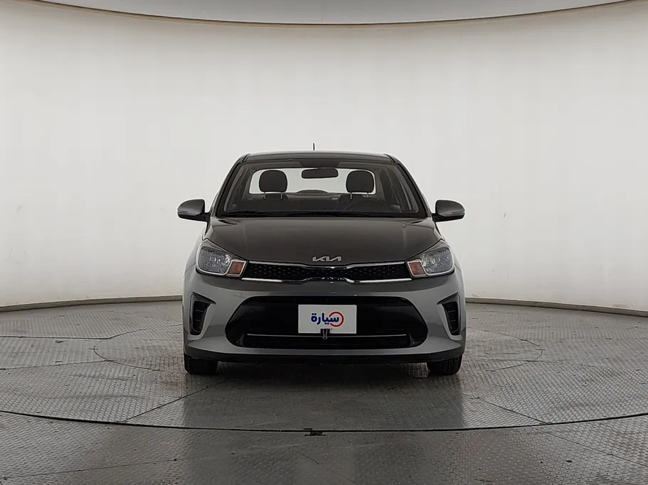 2025 Kia Pegas LX 
