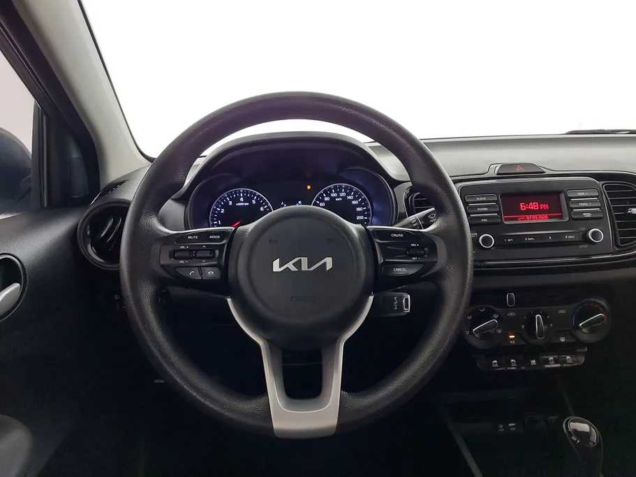 2025 Kia Pegas LX 