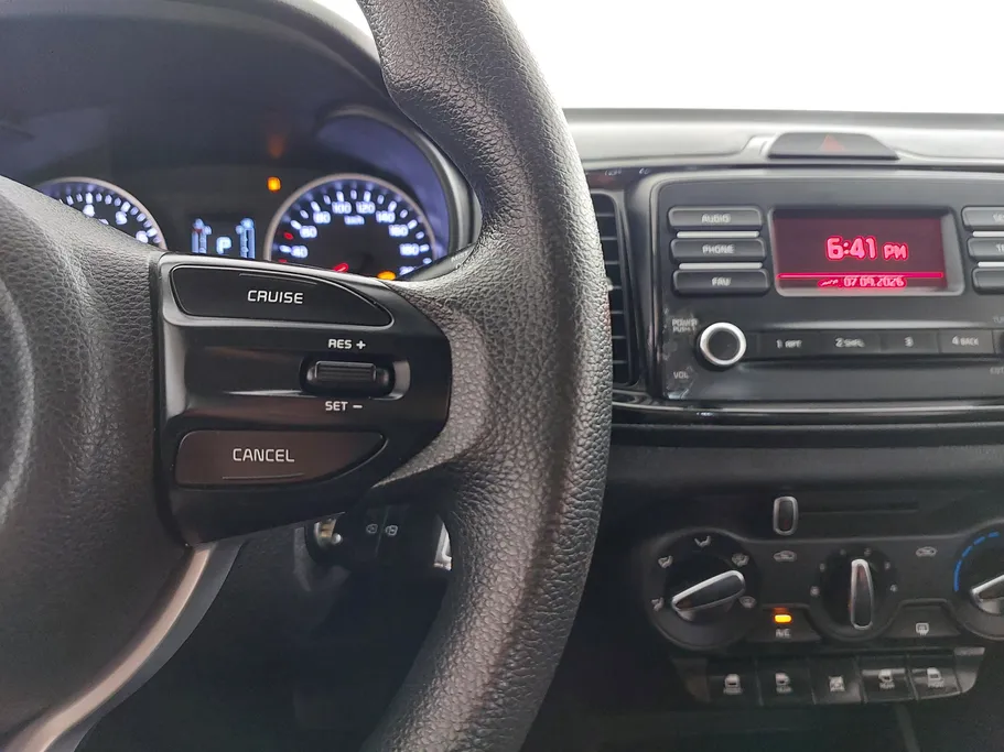 2025 Kia Pegas LX 
