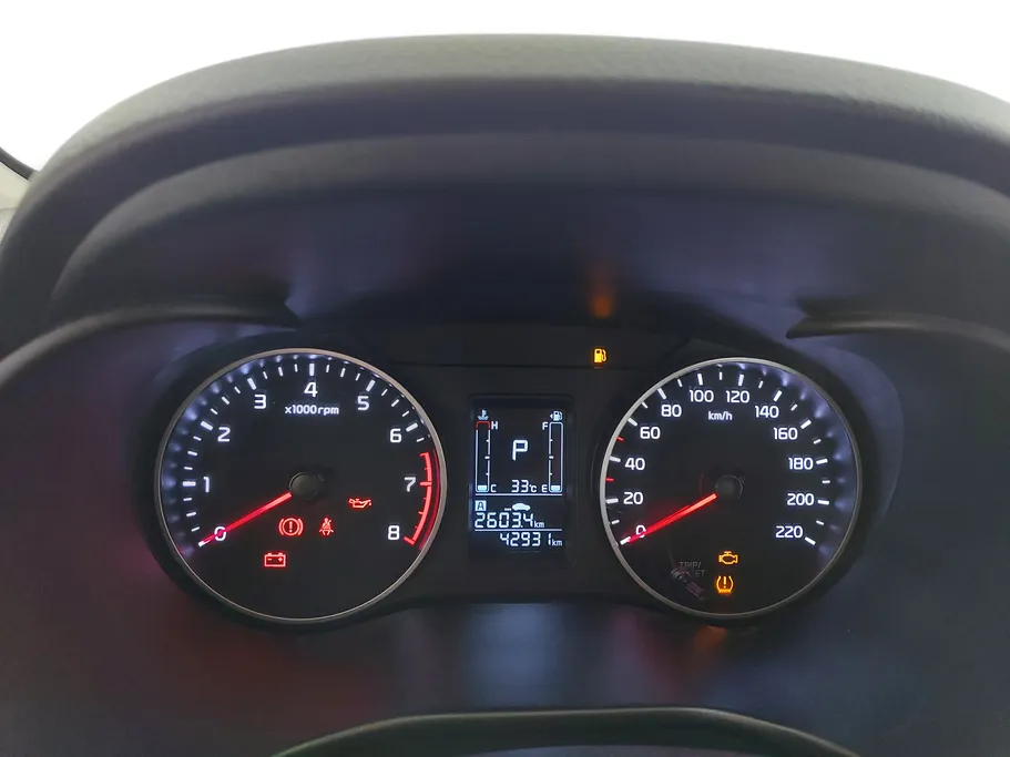 2025 Kia Pegas LX 