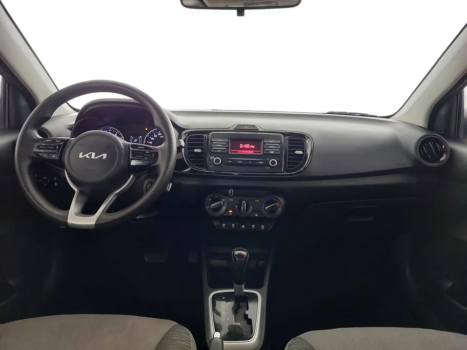 2025 Kia Pegas LX 