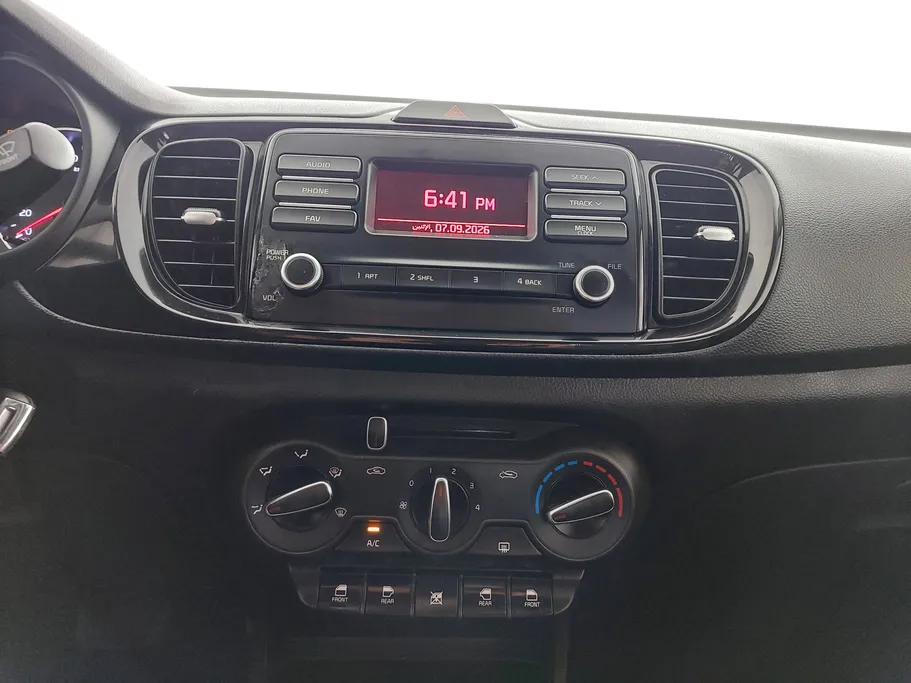 2025 Kia Pegas LX 