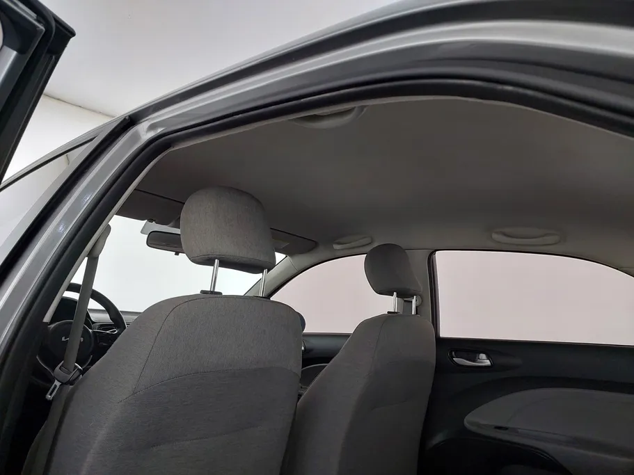 2025 Kia Pegas LX 