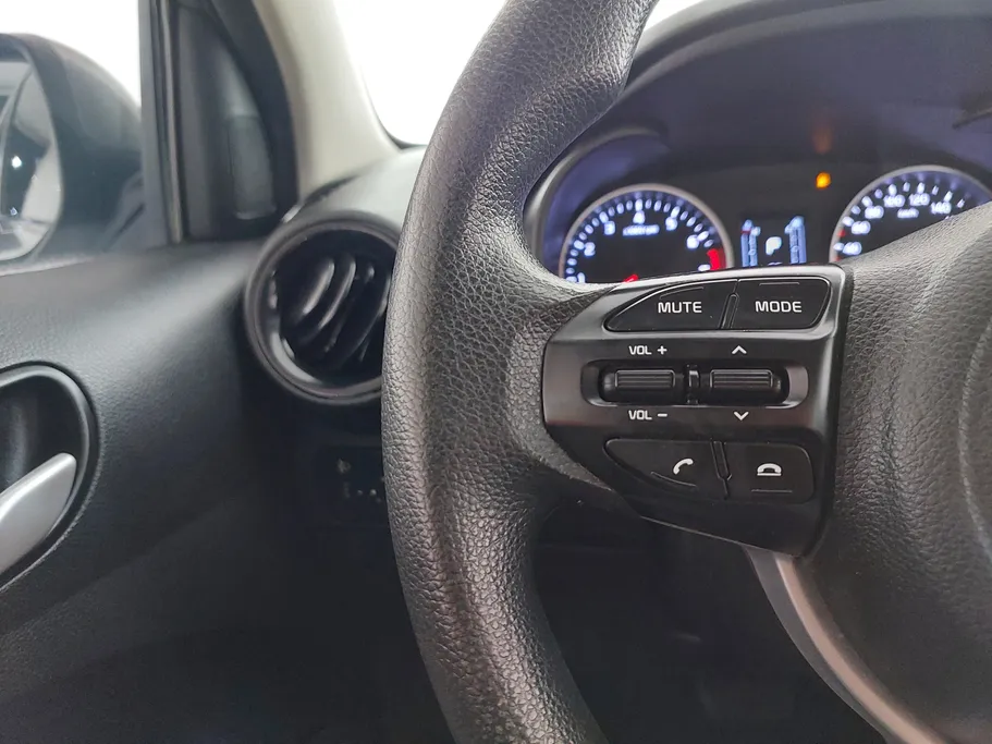 2025 Kia Pegas LX 