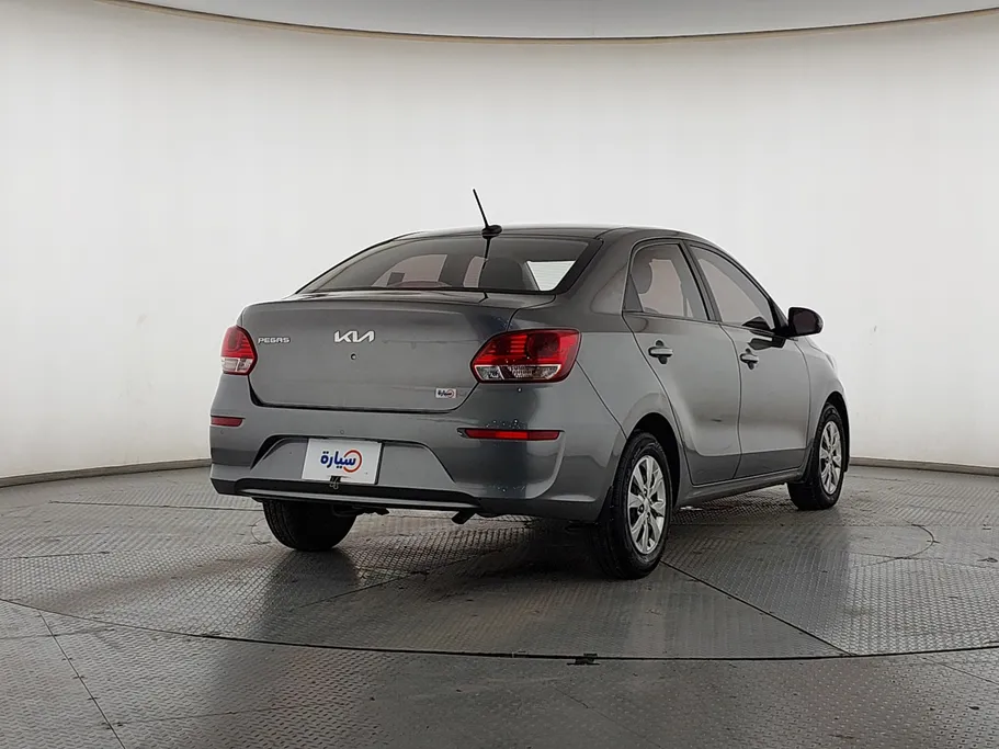 2025 Kia Pegas LX 