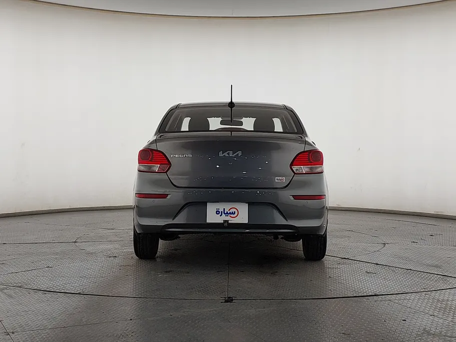 2025 Kia Pegas LX 
