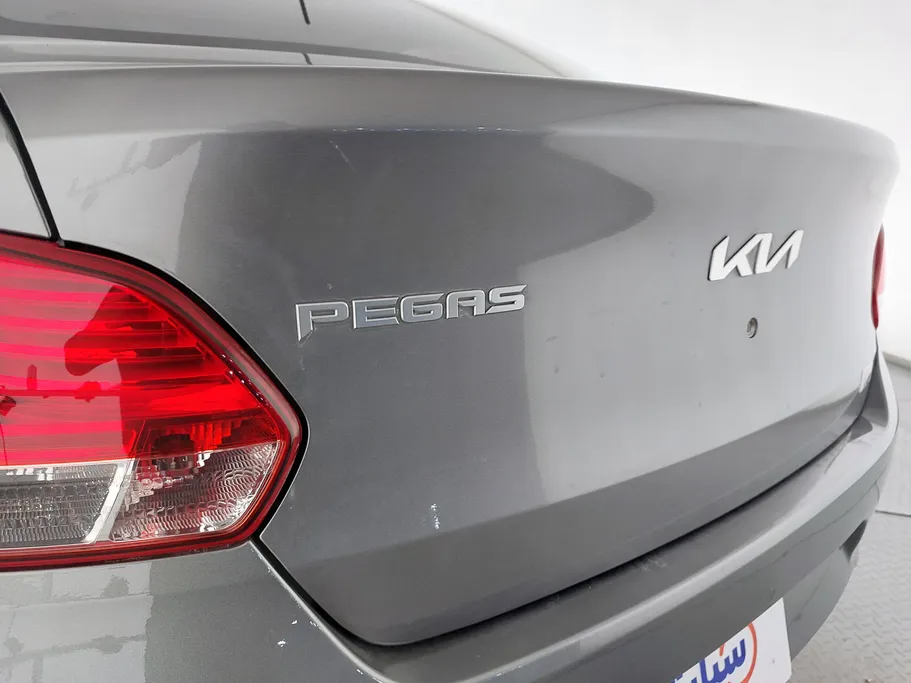 2025 Kia Pegas LX 