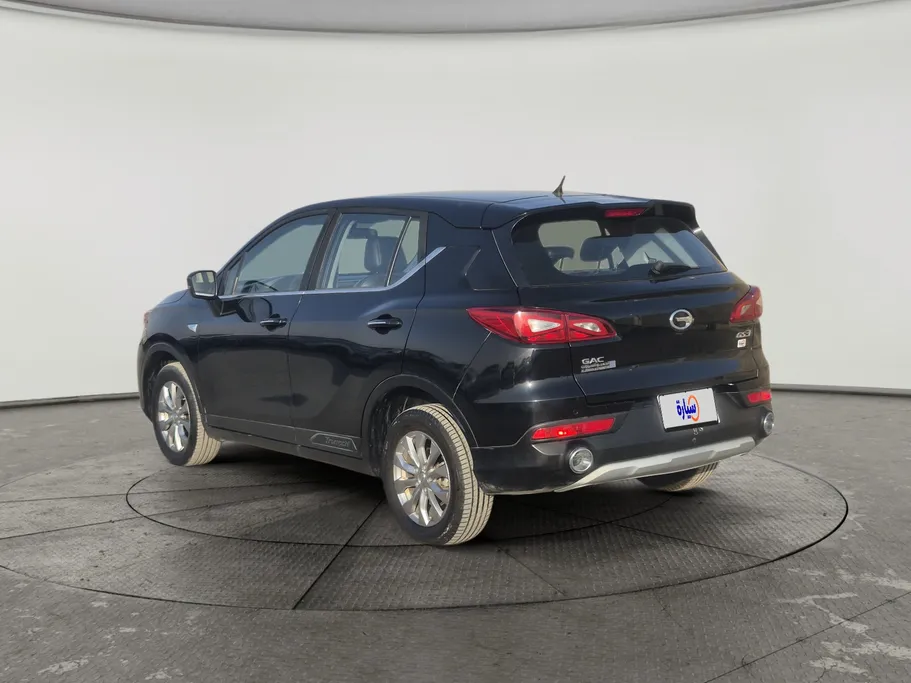 2023 GAC GS3 GS 