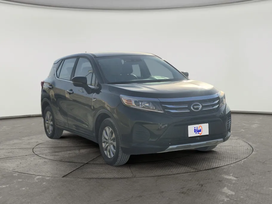 2023 GAC GS3 GS 