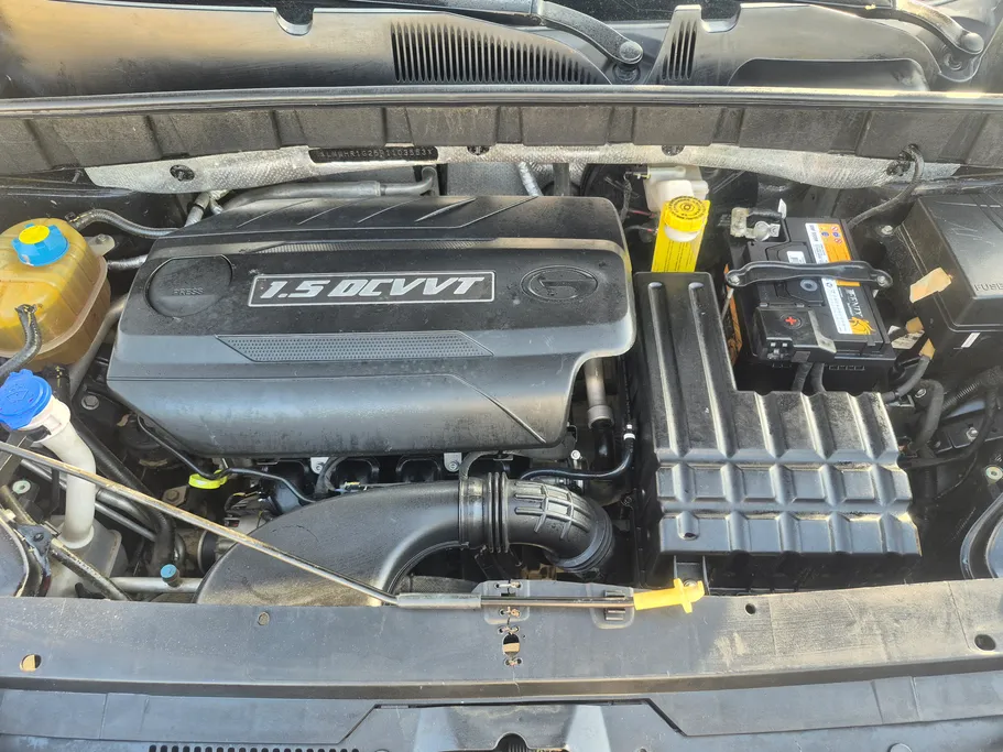 2023 GAC GS3 GS 