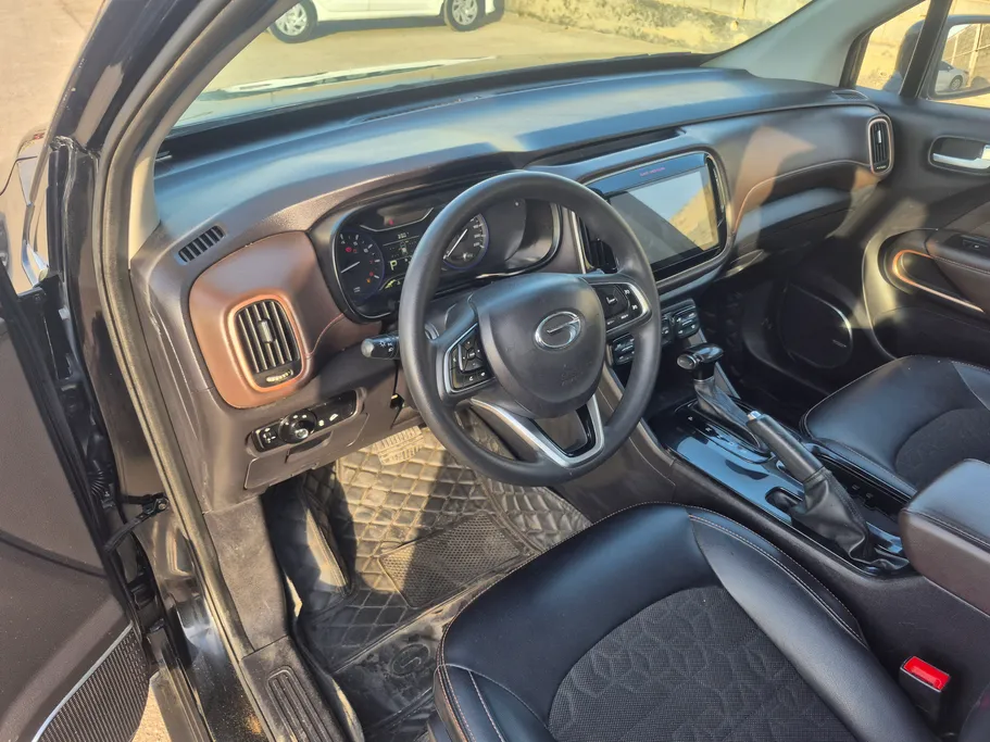 2023 GAC GS3 GS 