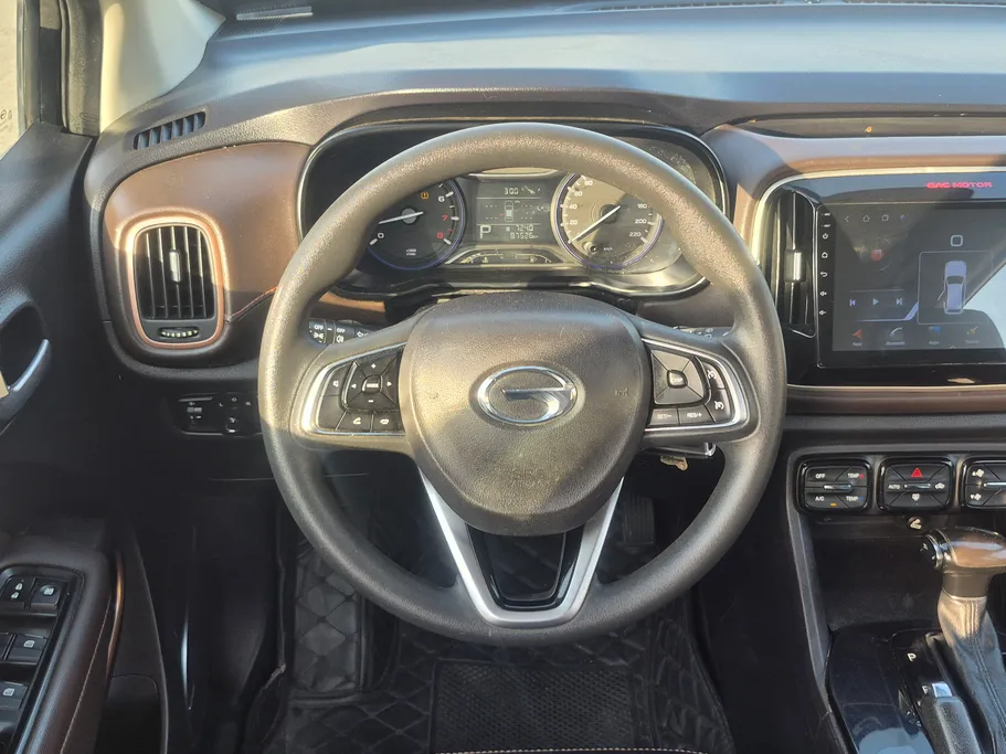 2023 GAC GS3 GS 