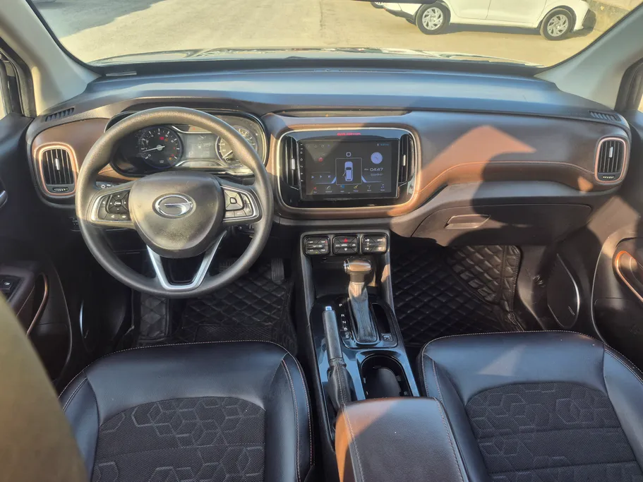 2023 GAC GS3 GS 