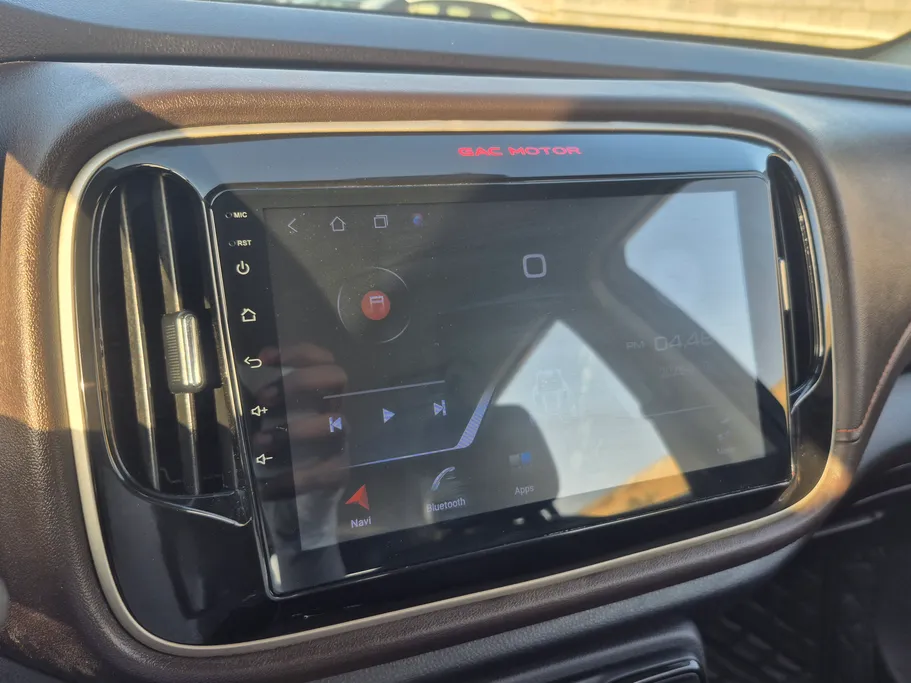 2023 GAC GS3 GS 