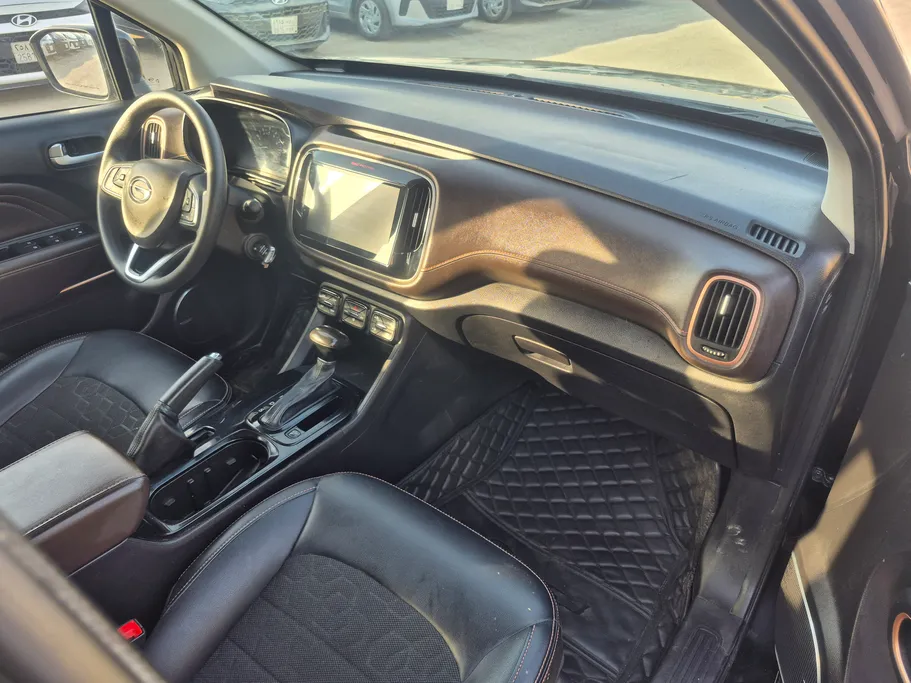 2023 GAC GS3 GS 
