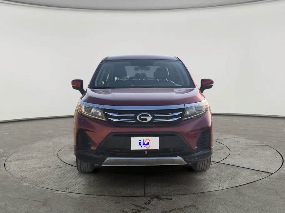 2023 GAC GS3 GS 