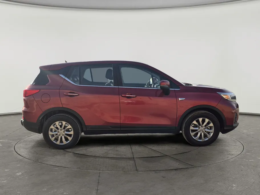 2023 GAC GS3 GS 