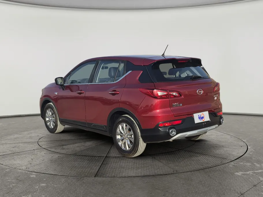2023 GAC GS3 GS 