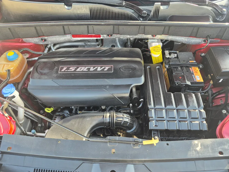 2023 GAC GS3 GS 