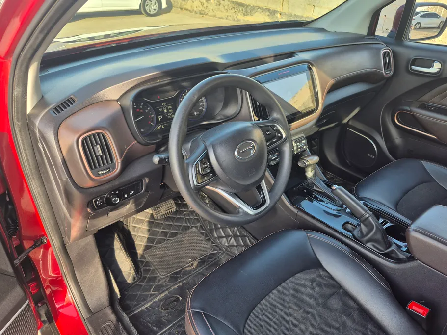 2023 GAC GS3 GS 