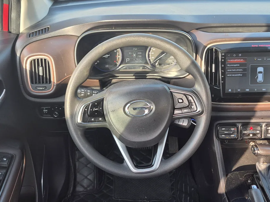 2023 GAC GS3 GS 