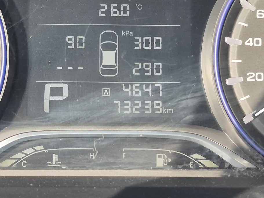 2023 GAC GS3 GS 