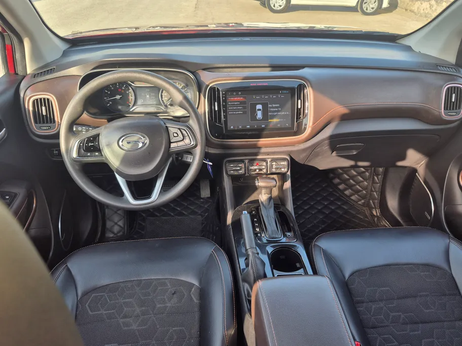 2023 GAC GS3 GS 