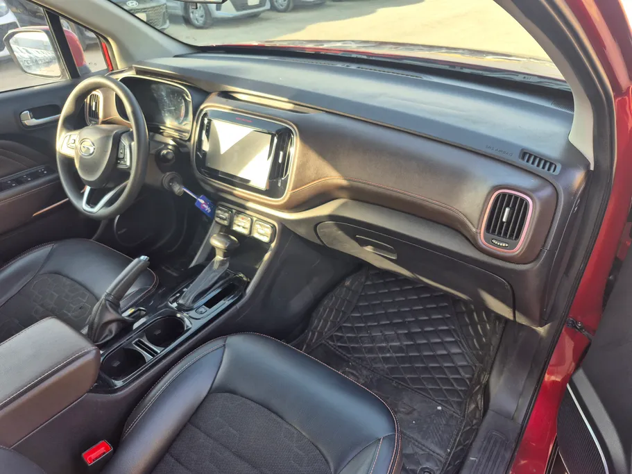 2023 GAC GS3 GS 