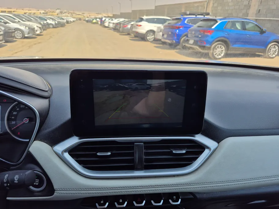 شفروليه كابتيفا LT 2022 