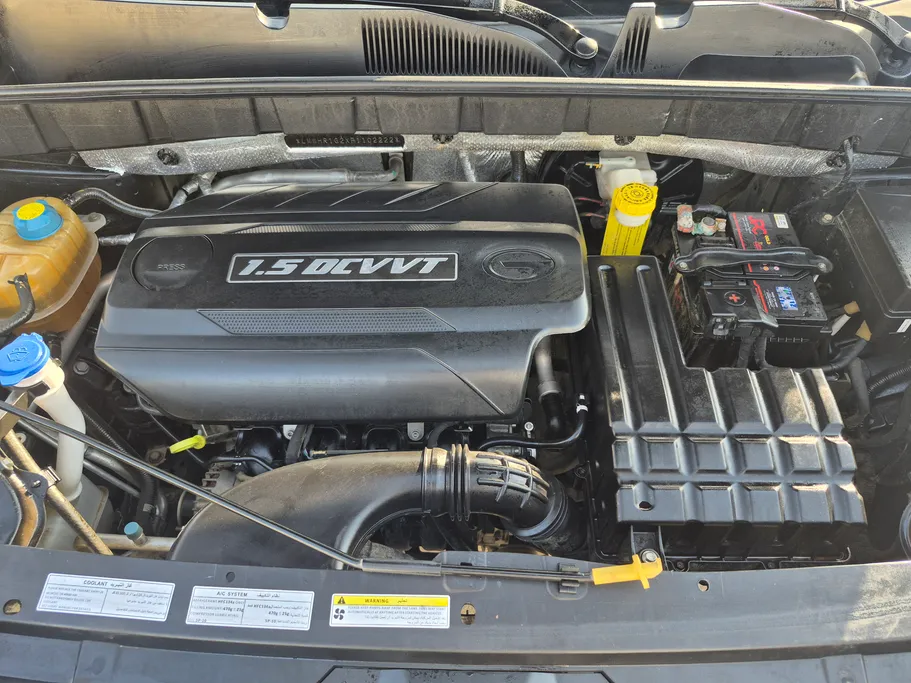 GAC GS3 GS 2023 