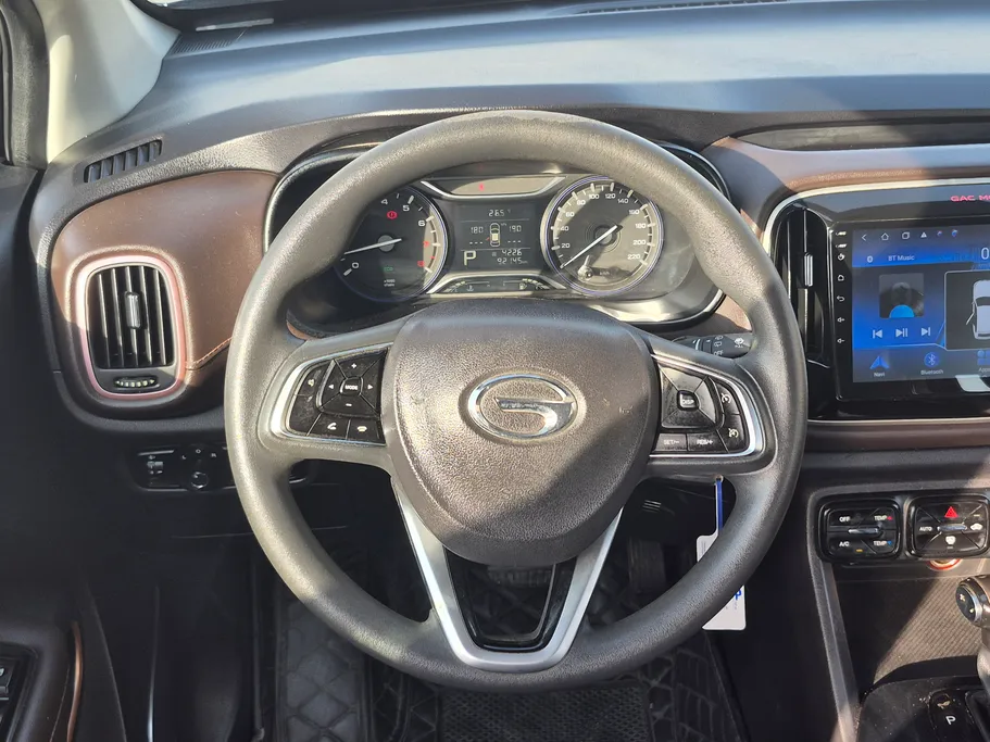 GAC GS3 GS 2023 