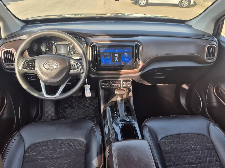 GAC GS3 GS 2023 