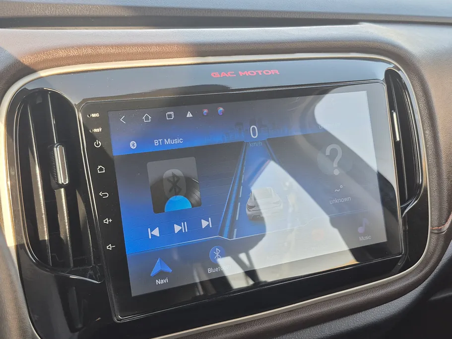 GAC GS3 GS 2023 
