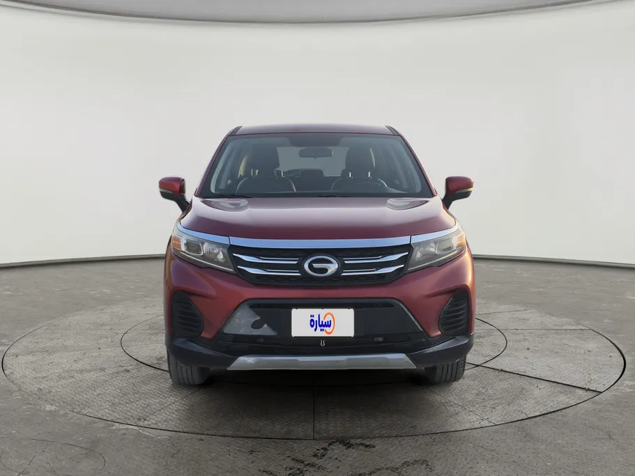 GAC GS3 GS 2023 
