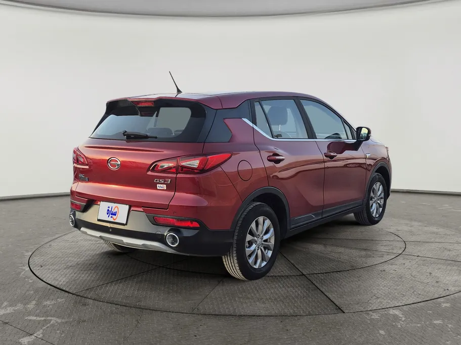 GAC GS3 GS 2023 