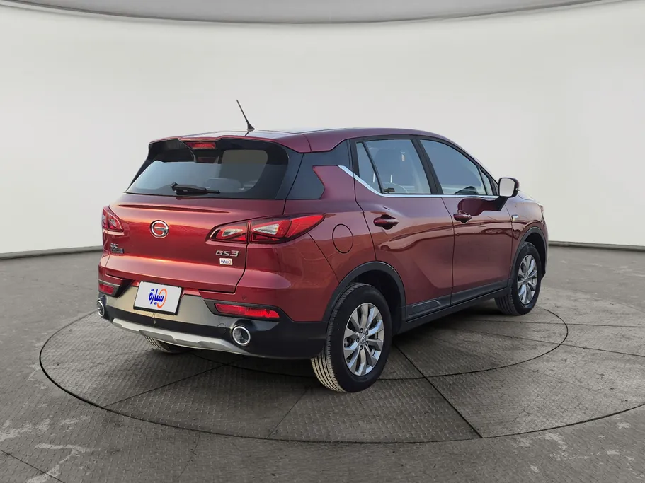 GAC GS3 GS 2023 