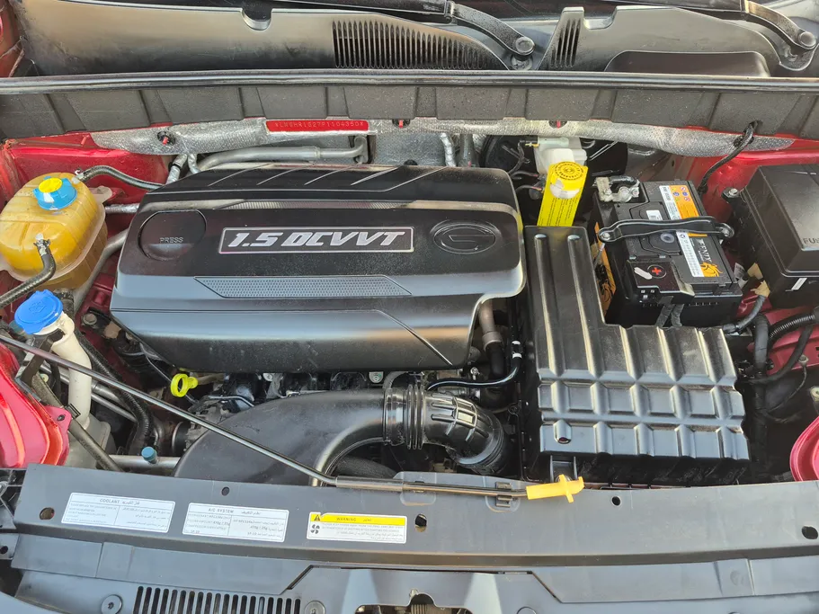GAC GS3 GS 2023 