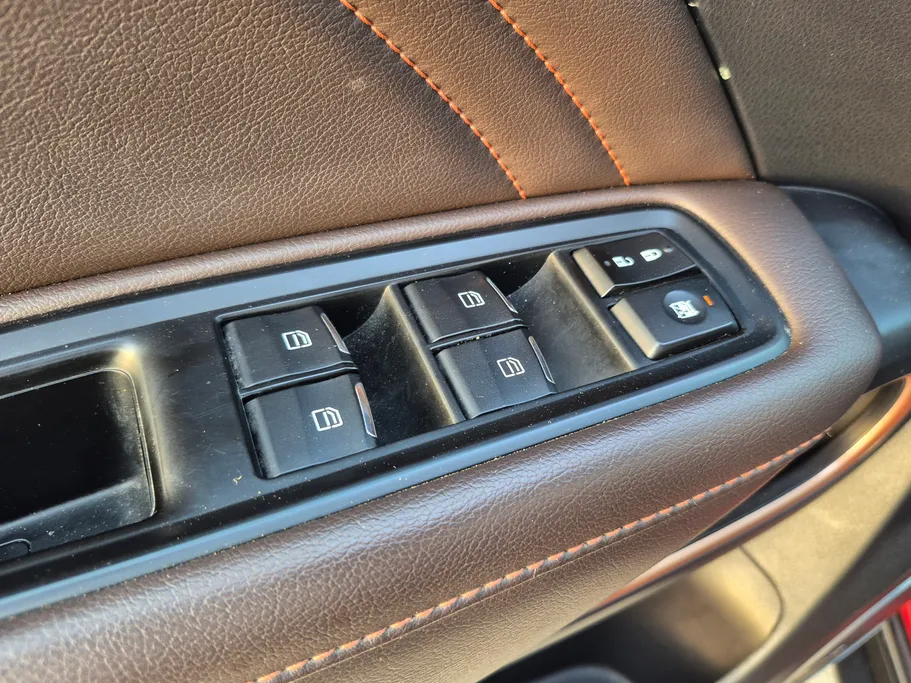 GAC GS3 GS 2023 