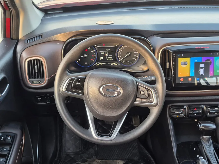 GAC GS3 GS 2023 
