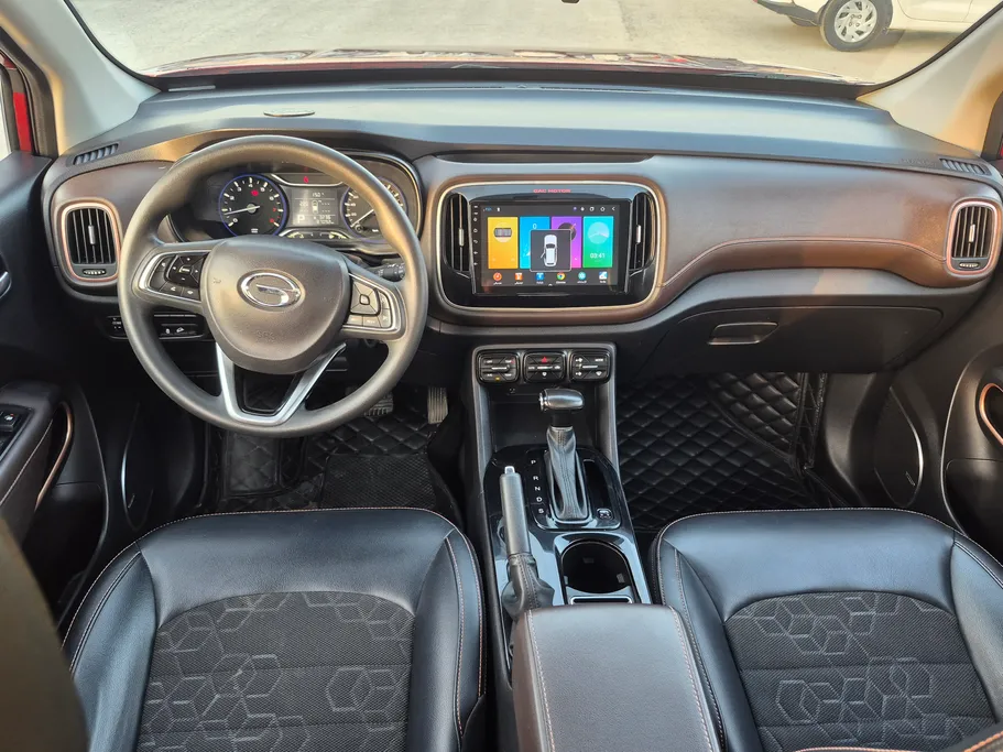 GAC GS3 GS 2023 