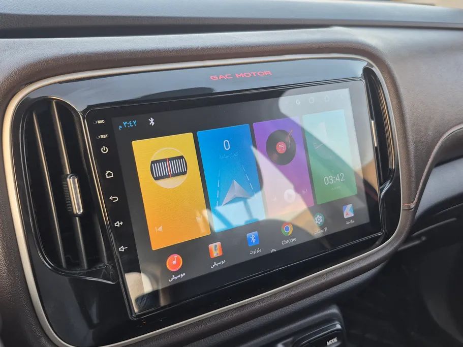 GAC GS3 GS 2023 