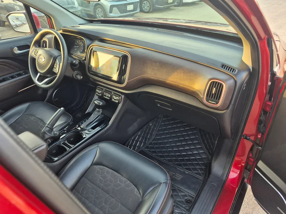 GAC GS3 GS 2023 