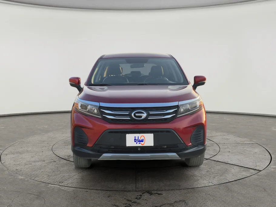 GAC GS3 GS 2023 