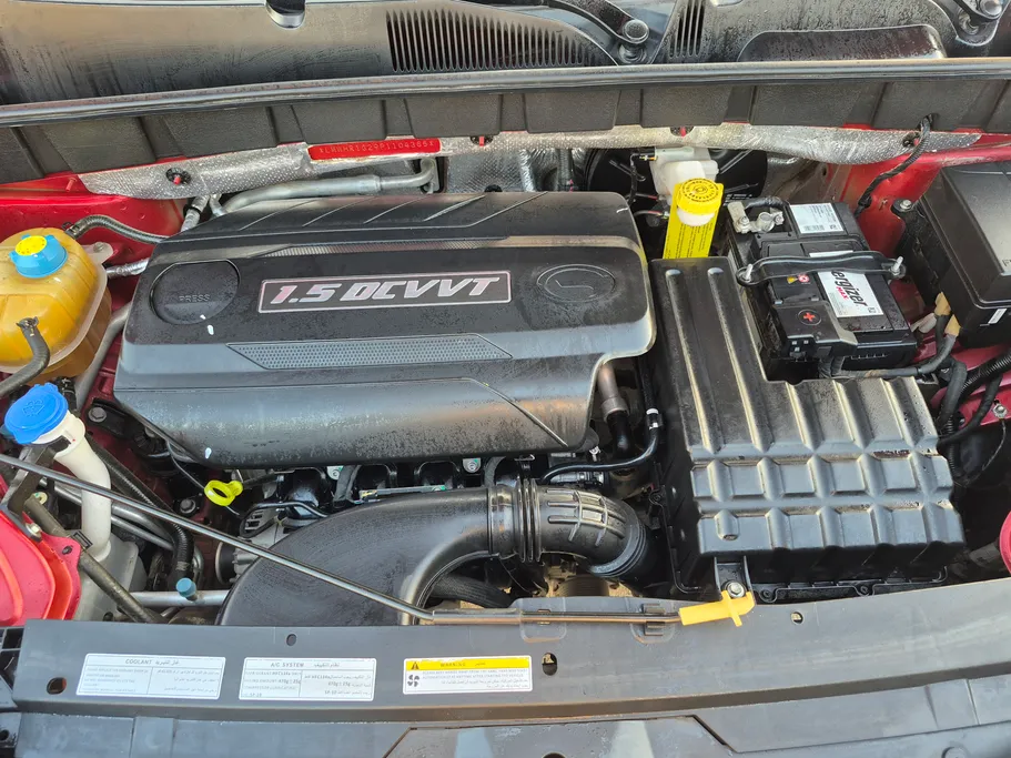 GAC GS3 GS 2023 
