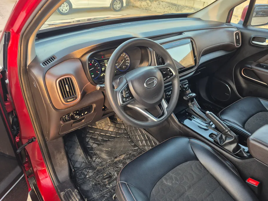 GAC GS3 GS 2023 