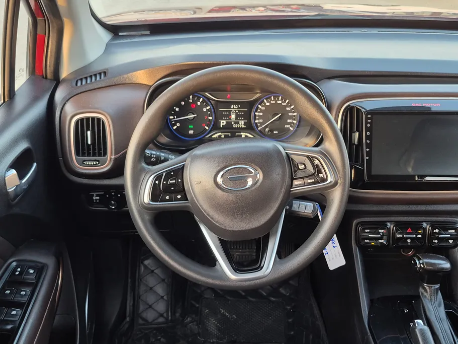 GAC GS3 GS 2023 