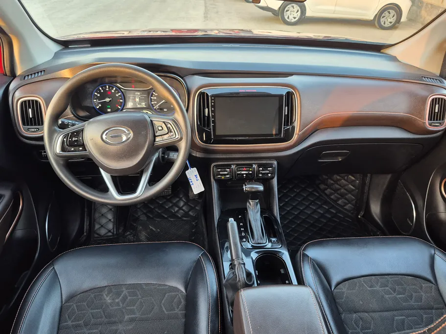 GAC GS3 GS 2023 