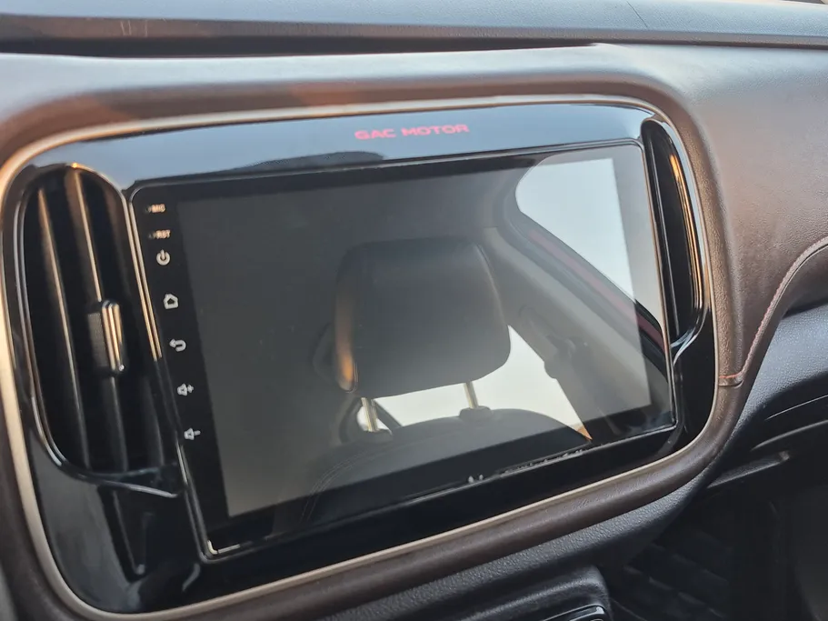 GAC GS3 GS 2023 