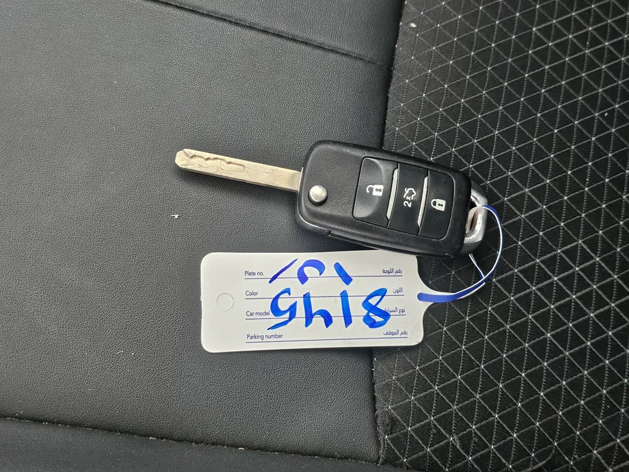 شانجان السفن Full Option 2025 